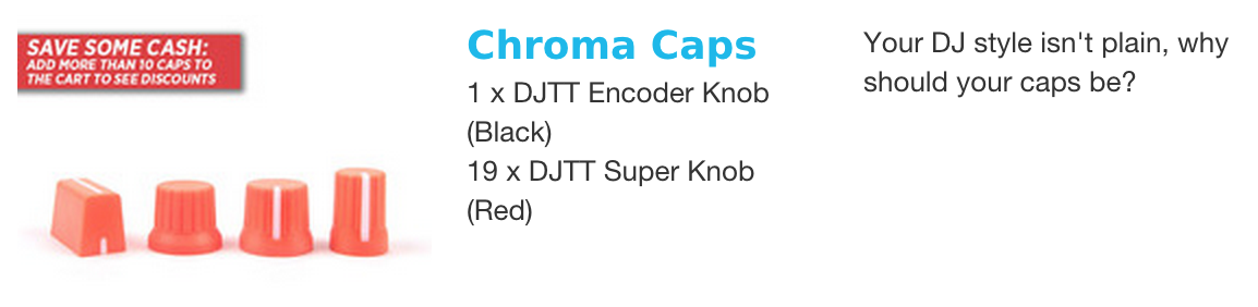 chroma caps order